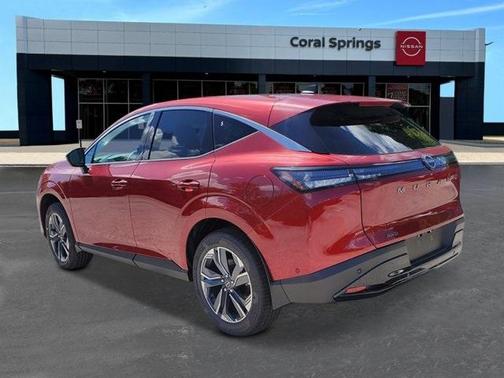 2025 Nissan Murano SV