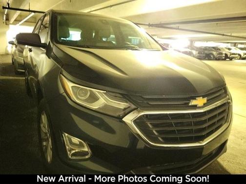 2021 Chevrolet Equinox LS