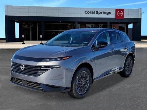 2025 Nissan Murano Platinum