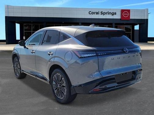 2025 Nissan Murano Platinum