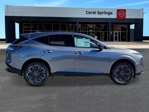 2025 Nissan Murano Platinum