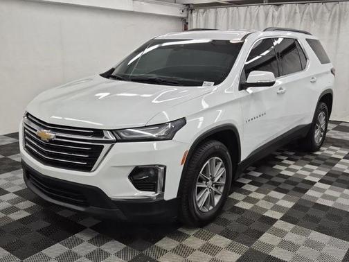 2022 Chevrolet Traverse LT Cloth