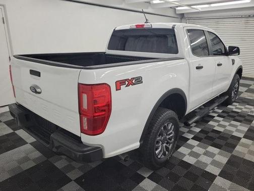 2022 Ford Ranger XLT