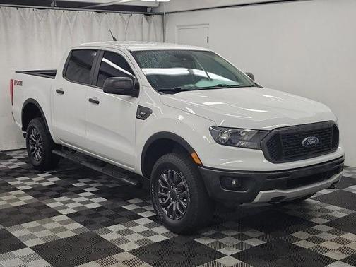 2022 Ford Ranger XLT