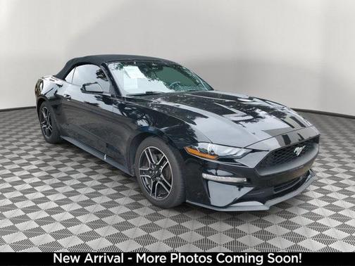 2023 Ford Mustang EcoBoost Premium