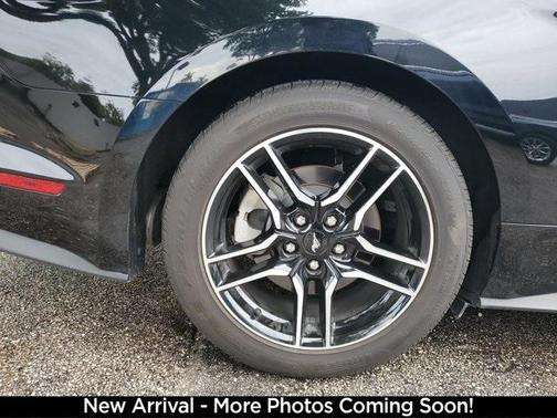 2023 Ford Mustang EcoBoost Premium