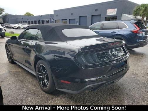 2023 Ford Mustang EcoBoost Premium