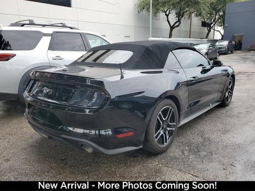 2023 Ford Mustang EcoBoost Premium