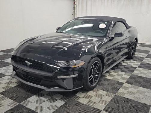 2023 Ford Mustang EcoBoost Premium