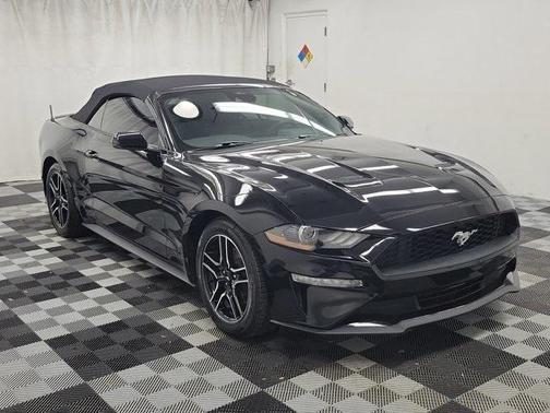 2023 Ford Mustang EcoBoost Premium