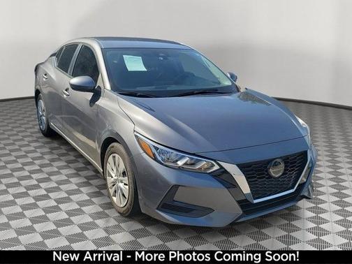 2023 Nissan Sentra S