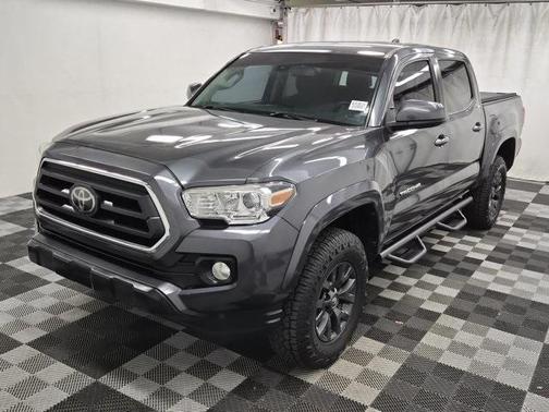 2020 Toyota Tacoma SR5
