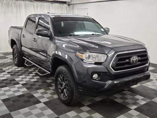 2020 Toyota Tacoma SR5