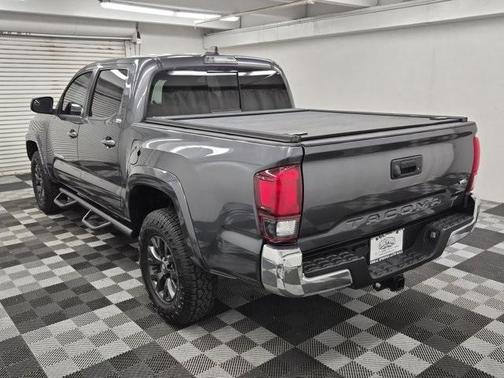 2020 Toyota Tacoma SR5