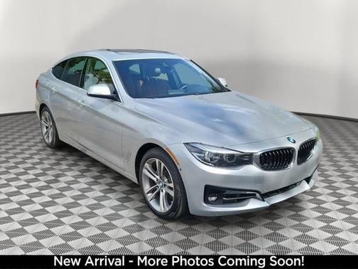 2017 BMW 330 Gran Turismo i xDrive