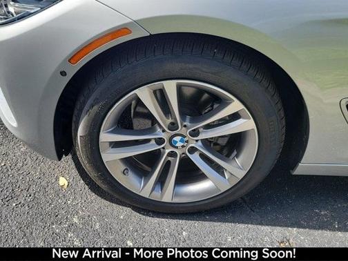 2017 BMW 330 Gran Turismo i xDrive