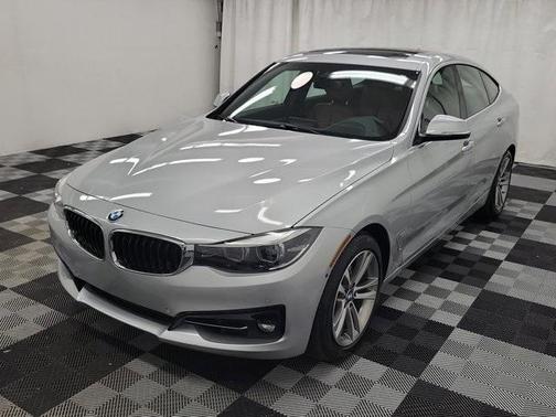 2017 BMW 330 Gran Turismo i xDrive