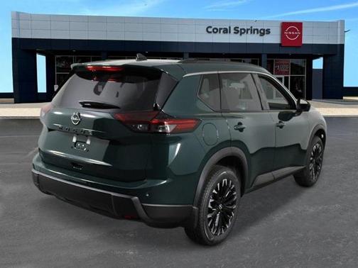 2026 Nissan Rogue DA