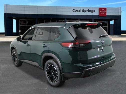 2026 Nissan Rogue DA