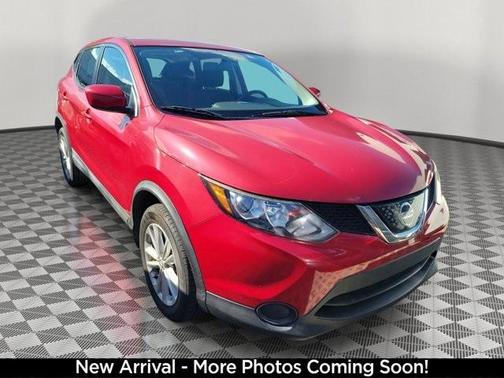 2018 Nissan Rogue Sport S