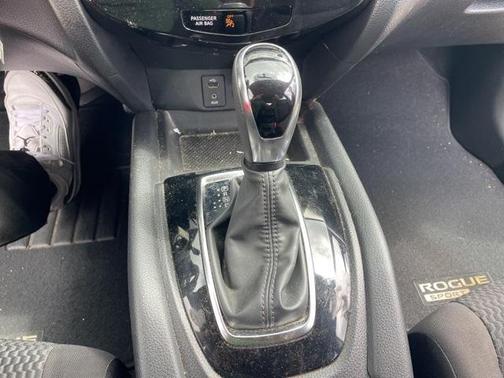 2018 Nissan Rogue Sport S