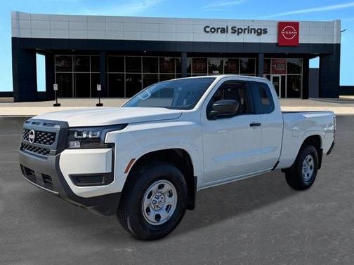 2026 Nissan Frontier S
