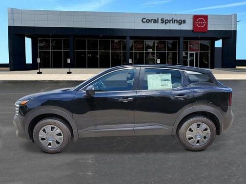 2025 Nissan Kicks S