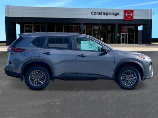 2026 Nissan Rogue S