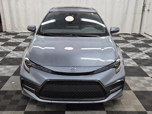 2021 Toyota Corolla XSE