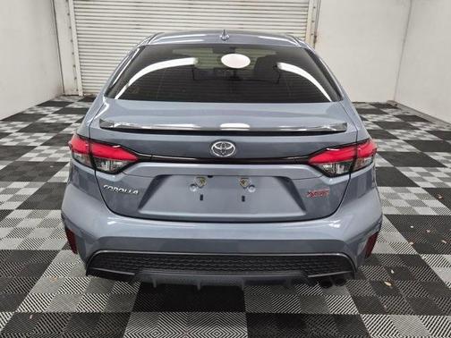 2021 Toyota Corolla XSE