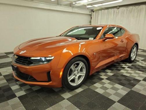 2023 Chevrolet Camaro 1LT