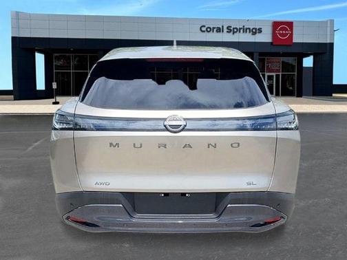 2025 Nissan Murano SL