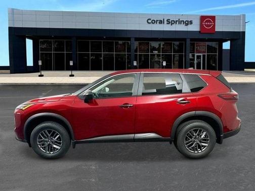 2026 Nissan Rogue S