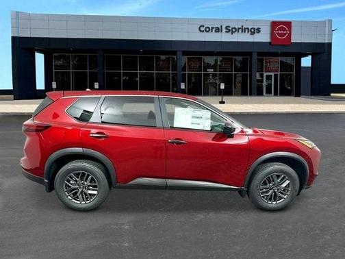 2026 Nissan Rogue S