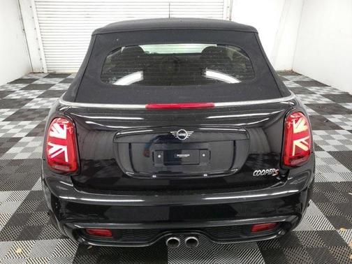 2021 MINI Convertible Cooper S