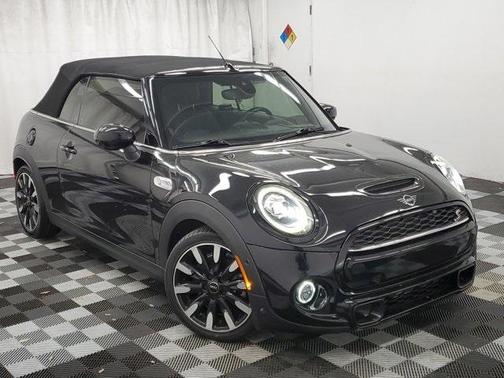 2021 MINI Convertible Cooper S