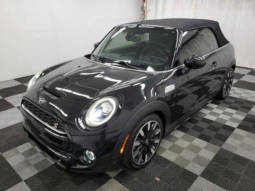 2021 MINI Convertible Cooper S