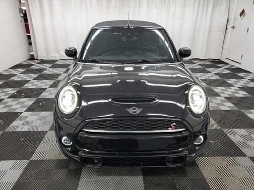 2021 MINI Convertible Cooper S