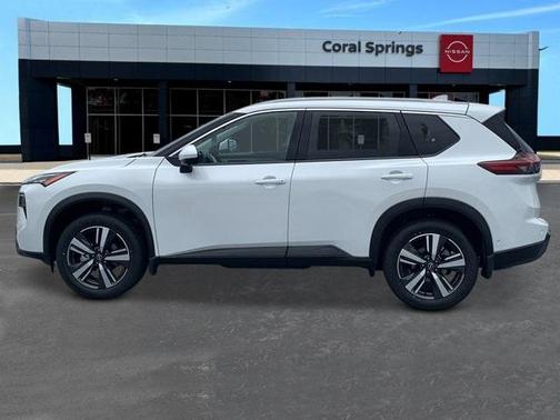 2025 Nissan Rogue SL