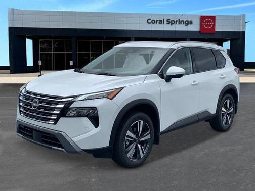 2025 Nissan Rogue SL