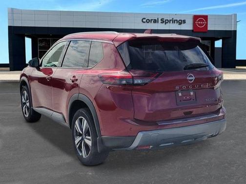 2025 Nissan Rogue SL