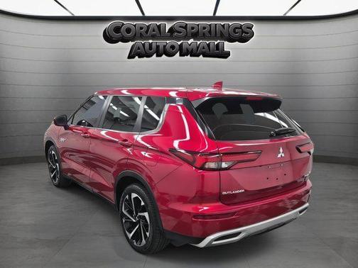 2023 Mitsubishi Outlander PHEV 