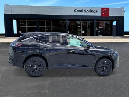 2025 Nissan Murano SV
