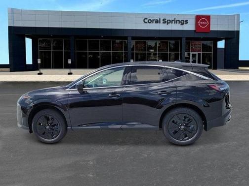 2025 Nissan Murano SV