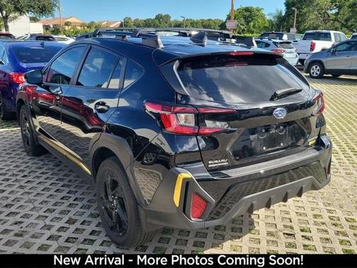 2024 Subaru Crosstrek Sport