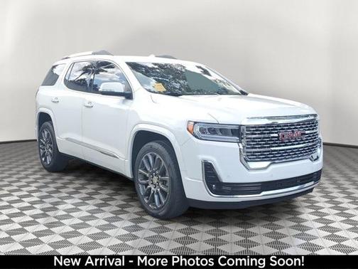2020 GMC Acadia Denali