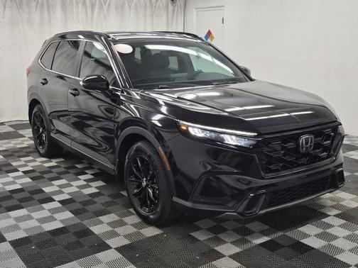 2024 Honda CR-V Hybrid Sport-L