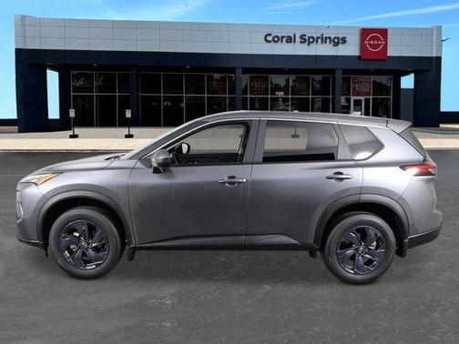2026 Nissan Rogue DA