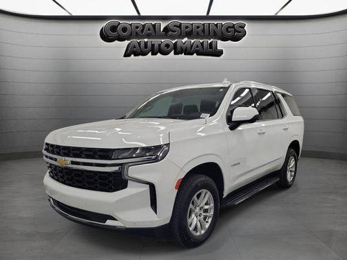2022 Chevrolet Tahoe LS