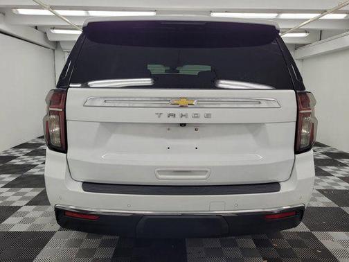 2022 Chevrolet Tahoe LS